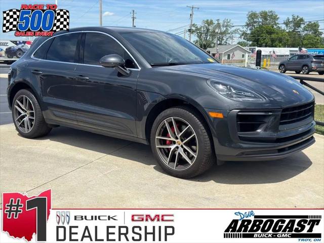 2022 Porsche Macan S for sale near Troy, OH