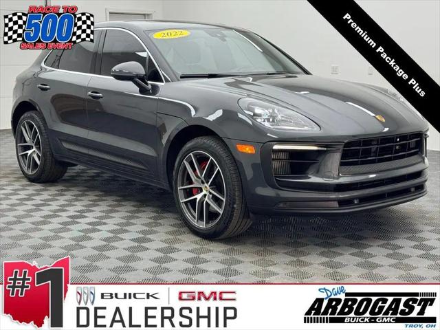 2022 Porsche Macan S for sale near Troy, OH