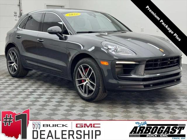 2022 Porsche Macan S for sale near Troy, OH