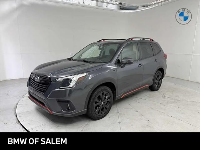 2024 Subaru Forester Sport for sale in Salem, OR