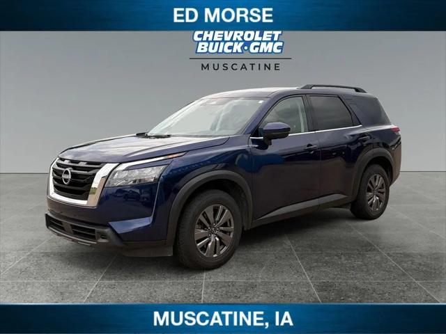 2025 Nissan Pathfinder SV FWD for sale in Muscatine, IA