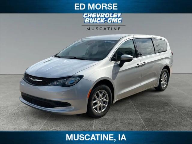 2023 Chrysler Voyager LX for sale in Muscatine, IA