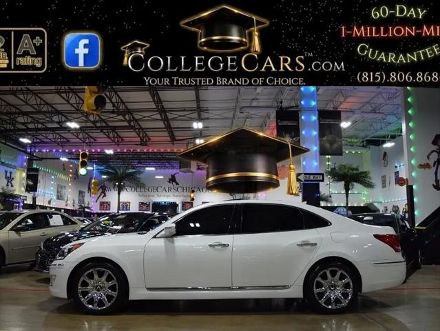 2011 Hyundai Equus Signature for sale in Mokena, IL