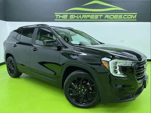 2024 GMC Terrain FWD SLE for sale in Englewood, CO