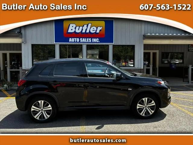 2024 Mitsubishi Outlander Sport 2.0 ES AWC for sale in Sidney, NY