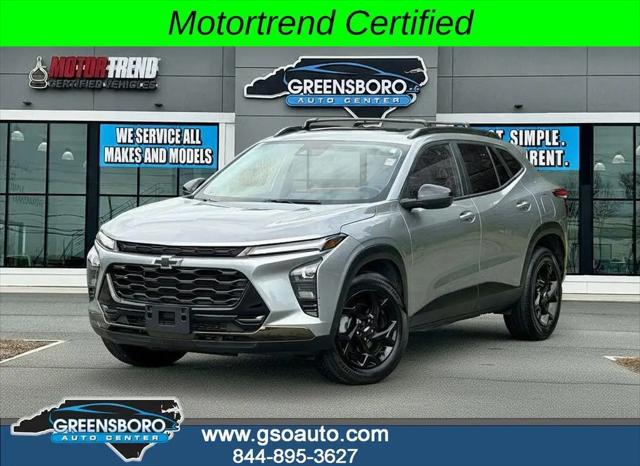2024 Chevrolet Trax FWD ACTIV for sale in Greensboro, NC