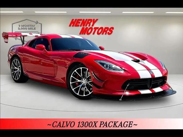 2017 Dodge Viper GTC for sale in Nebraska City, NE
