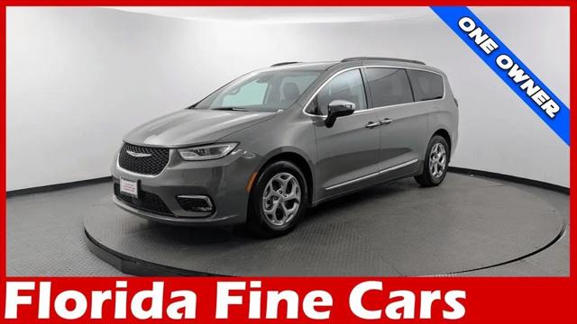2023 Chrysler Pacifica Limited for sale in Margate, FL