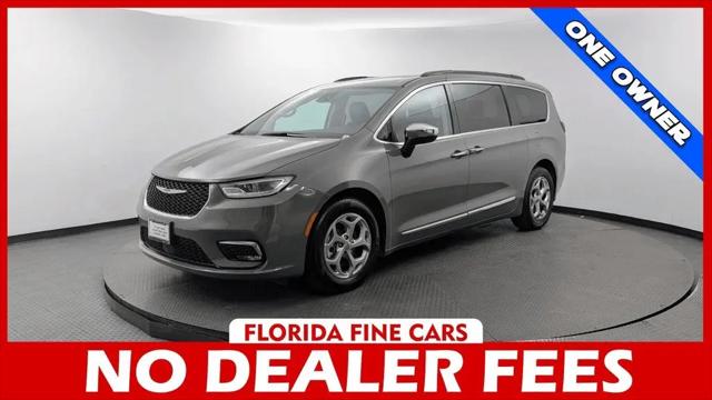 2023 Chrysler Pacifica Limited for sale in Margate, FL