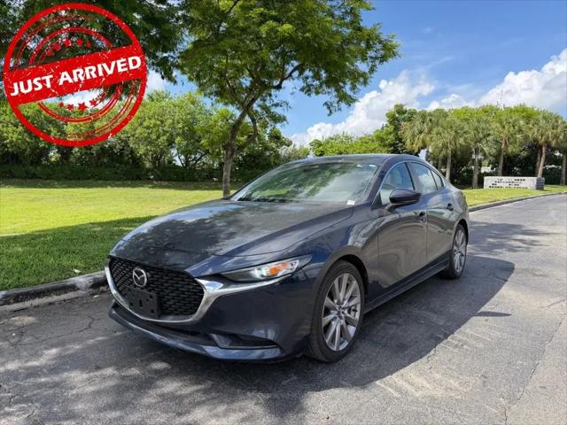 2022 Mazda Mazda3 Preferred for sale in Margate, FL