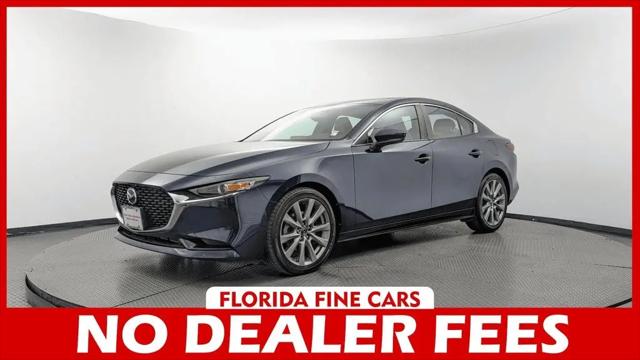 2022 Mazda Mazda3 Preferred for sale in Margate, FL
