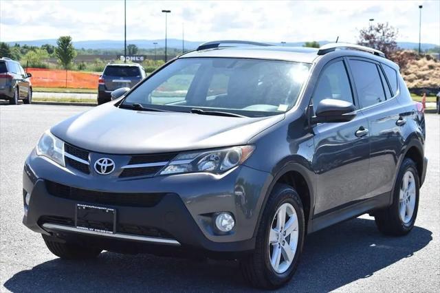 2013 Toyota RAV4 XLE for sale in Hudson, NY