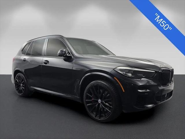 2022 BMW X5 M50i for sale in West Palm Beach, FL