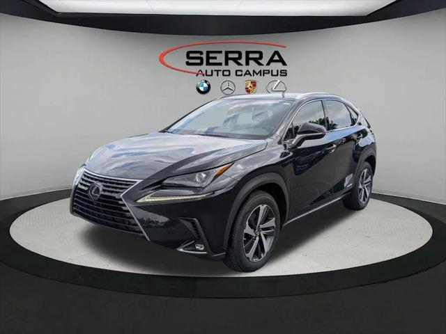 2020 Lexus NX 300h Base for sale in Okemos, MI
