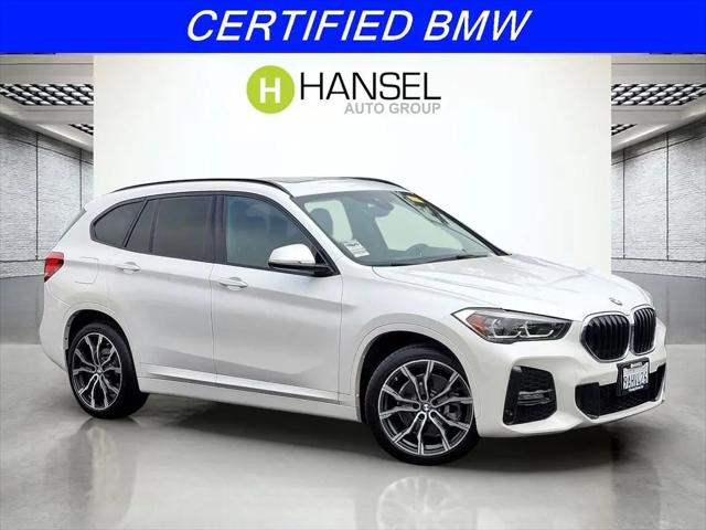 2021 BMW X1 xDrive28i for sale in Santa Rosa, CA