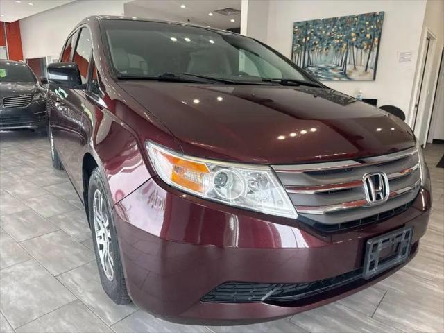 2012 Honda Odyssey EX-L for sale in Whiteland, IN