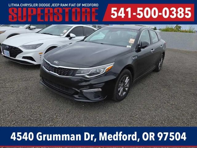 2020 Kia Optima LX for sale in Medford, OR