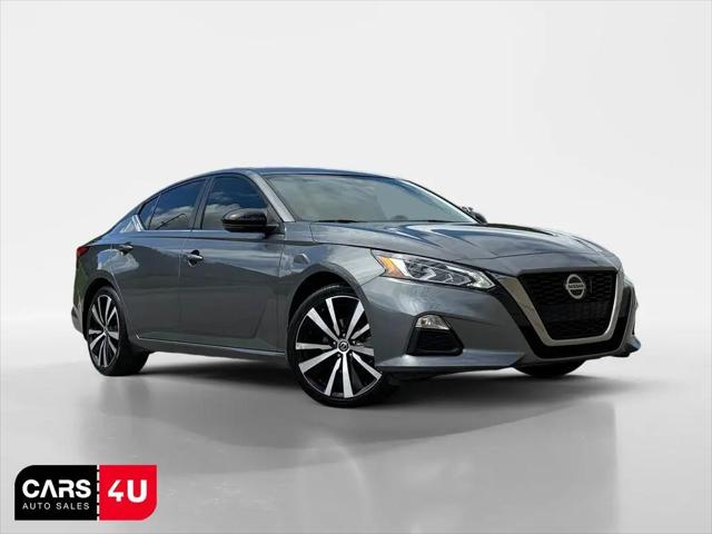 2021 Nissan Altima SR FWD for sale in Knoxville, TN