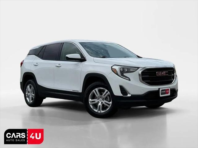 2018 GMC Terrain SLE for sale in Knoxville, TN