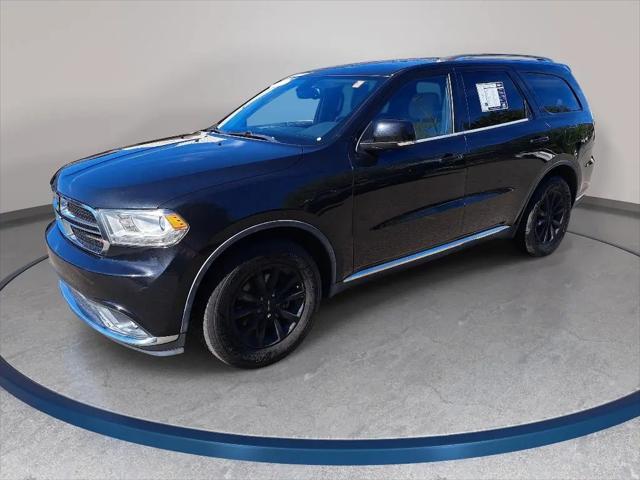2015 Dodge Durango Limited for sale in Raleigh, NC