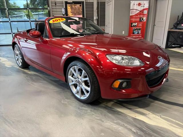 2015 Mazda MX-5 Grand Touring for sale near Milford, OH