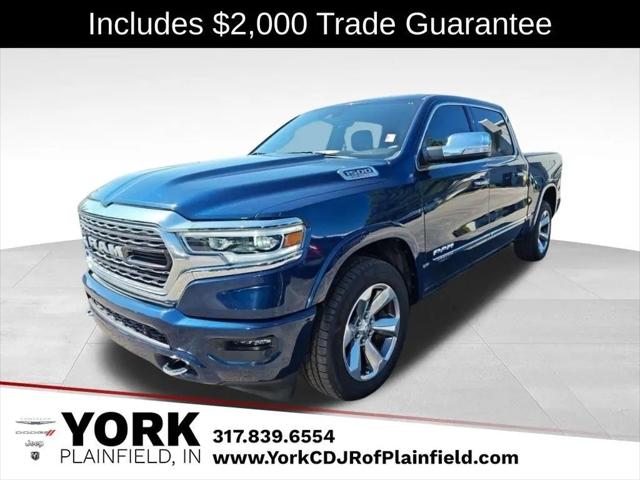 2021 Ram 1500 Limited Crew Cab 4x4 5'7" Box for sale in Plainfield, IN