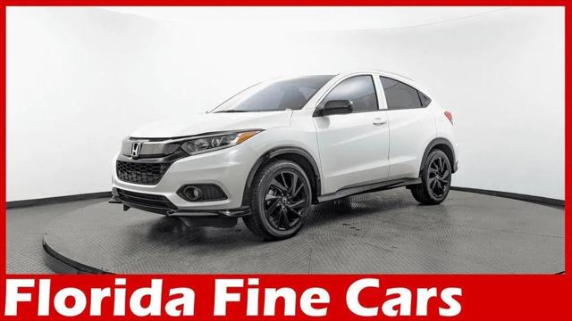 2022 Honda HR-V 2WD Sport for sale in Miami, FL