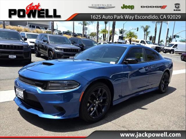 2021 Dodge Charger GT RWD for sale in Escondido, CA