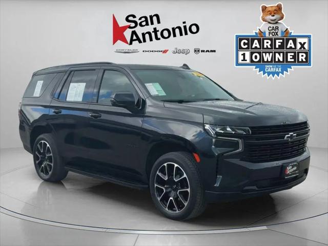 2023 Chevrolet Tahoe 4WD RST for sale in San Antonio, TX
