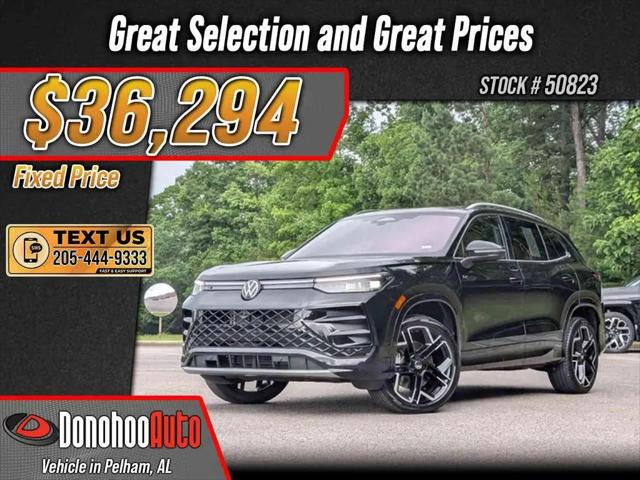 2025 Volkswagen Tiguan 2.0T SEL R-Line for sale in Pelham, AL