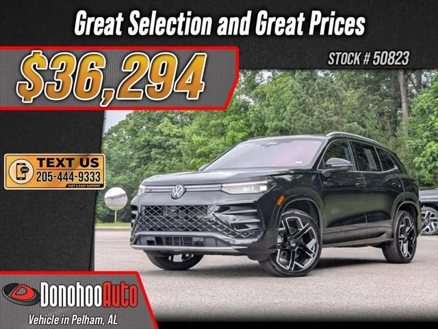 2025 Volkswagen Tiguan 2.0T SEL R-Line for sale in Pelham, AL