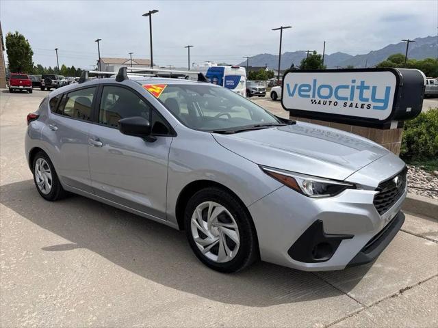 2024 Subaru Impreza Base 5-Door for sale in Draper, UT