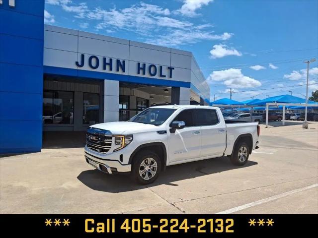2025 GMC Sierra 1500 2WD Crew Cab Short Box SLT for sale in Chickasha, OK
