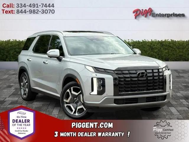 2024 Hyundai Palisade SEL 8P for sale in Prattville, AL