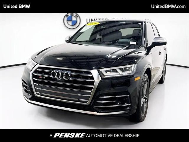 2019 Audi SQ5 3.0T Premium for sale in Alpharetta, GA