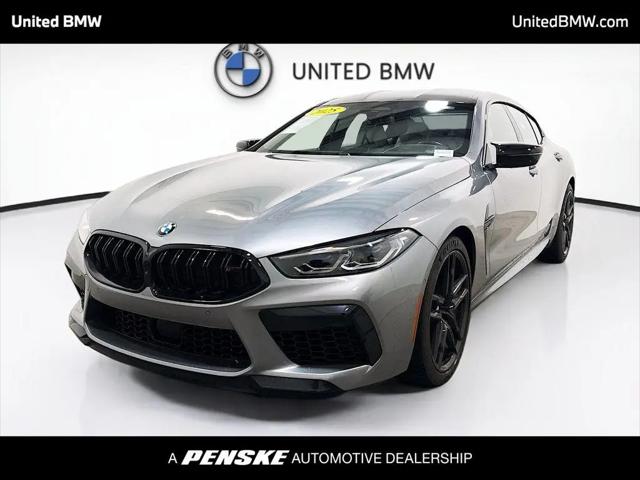 2025 BMW M8 Competition for sale in Alpharetta, GA