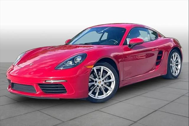 2019 Porsche 718 Cayman Coupe for sale in Atlanta, GA