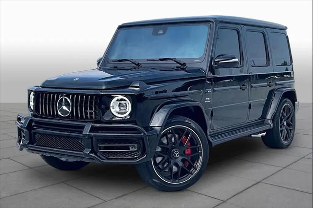 2021 Mercedes-Benz AMG G 63 4MATIC for sale in Atlanta, GA