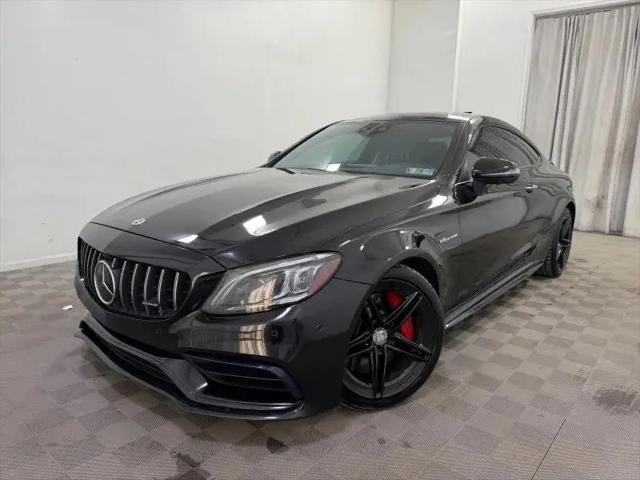 2020 Mercedes-Benz C-CLASS AMG C 63 S for sale in Philadelphia, PA
