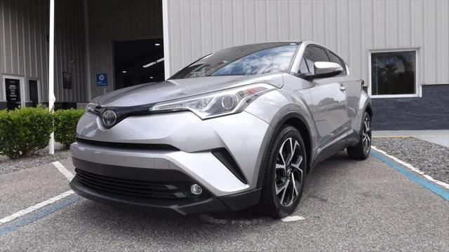 2019 Toyota C-HR Limited for sale in Bunnell, FL