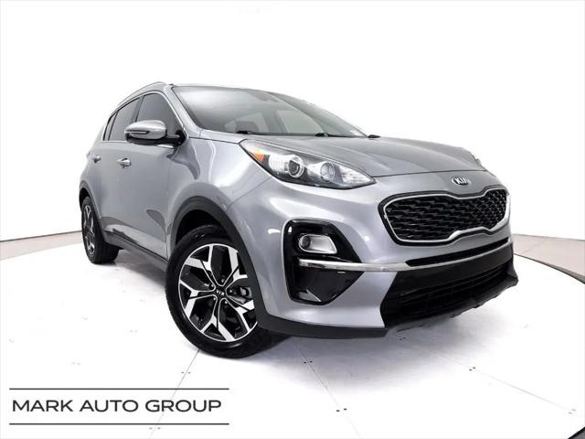 2020 Kia Sportage EX for sale in Scottsdale, AZ