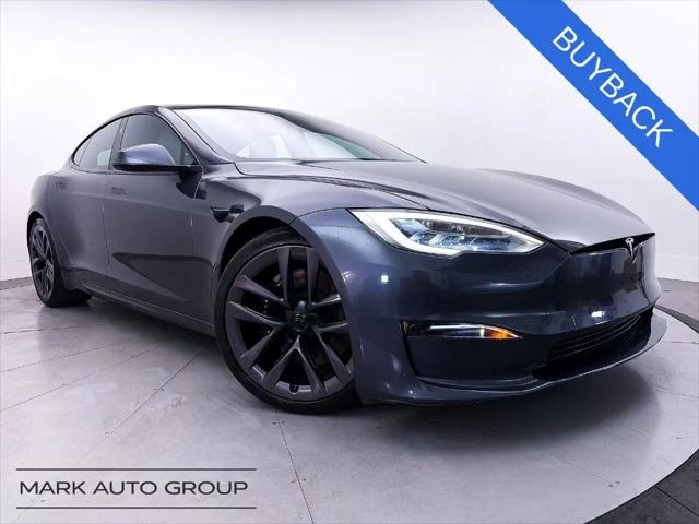 2022 Tesla Model S Dual Motor All-Wheel Drive for sale in Scottsdale, AZ