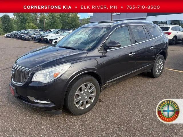 2015 Buick Enclave Leather for sale in Elk River, MN