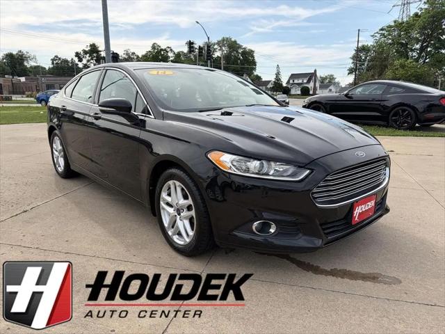 2014 Ford Fusion SE for sale in Marion, IA