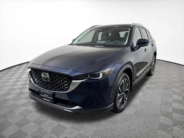 2023 Mazda CX-5 2.5 S Premium Plus for sale in Chippewa Falls, WI