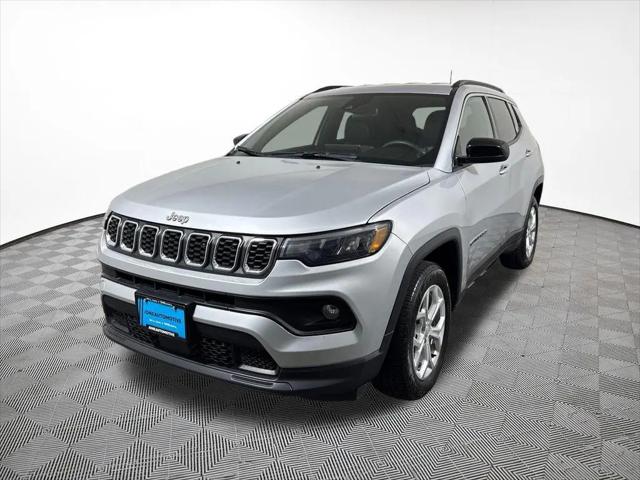 2024 Jeep Compass Latitude 4x4 for sale in Chippewa Falls, WI