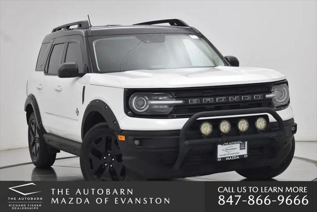 2022 Ford Bronco Sport Outer Banks for sale in Evanston, IL