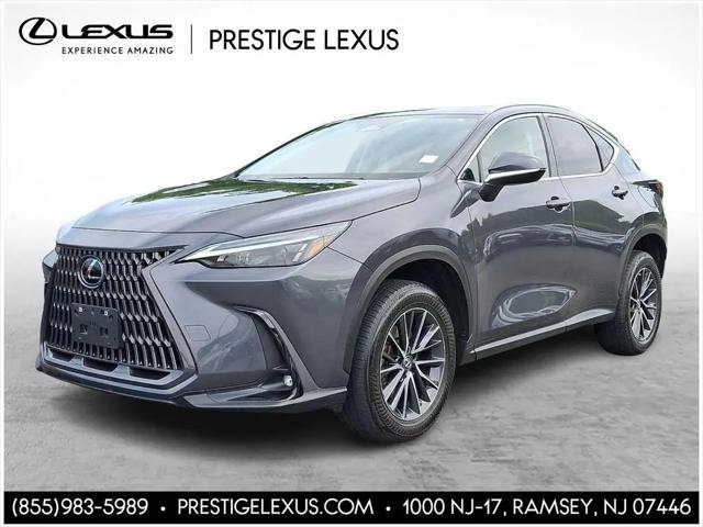2022 Lexus NX 350 AWD for sale in Ramsey, NJ