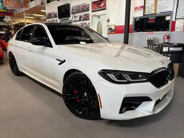 2023 BMW M5 Competition for sale in Staten Island, NY