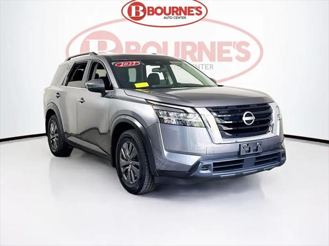 2022 Nissan Pathfinder SV 4WD for sale in Easton, MA